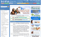 Desktop Screenshot of dcfs.lacounty.gov